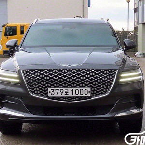 [제네시스]GV80 디젤 3.0 AWD (5인승) #앱