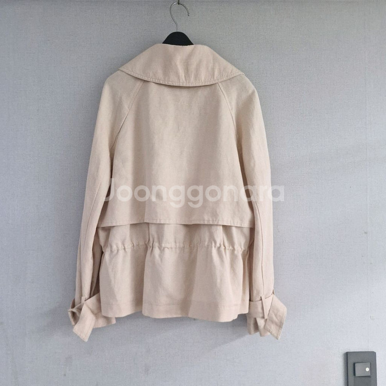 CC콜렉트 트렌치 숏 쟈켓--4