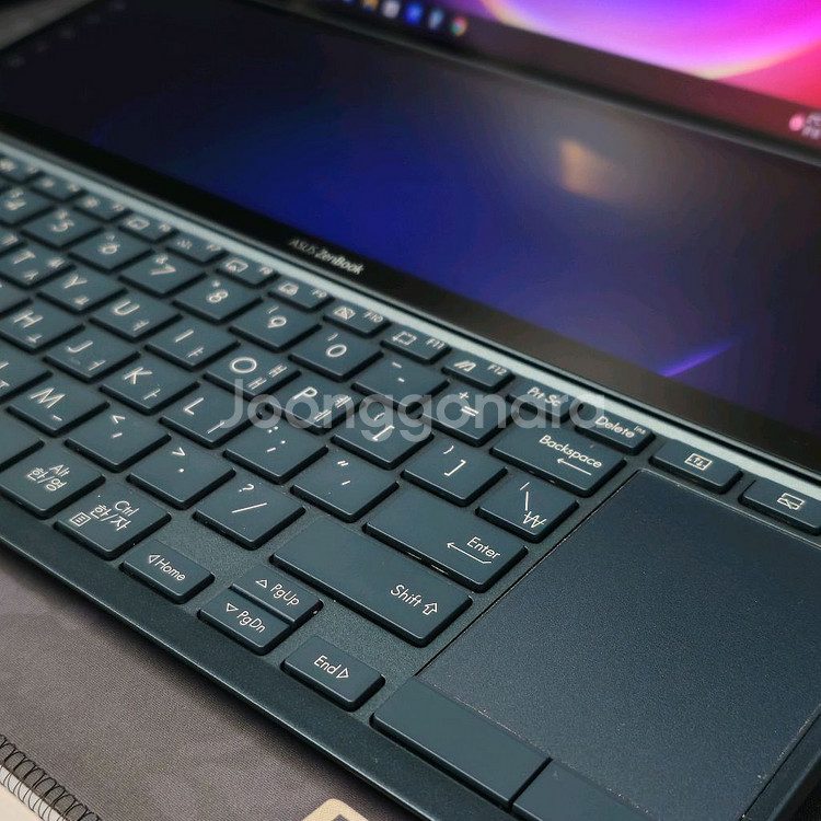 ASUS 젠북 듀오 UX482EGR-KA377W 신동급--1
