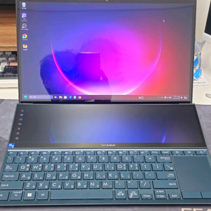 ASUS 젠북 듀오 UX482EGR-KA377W 신동급