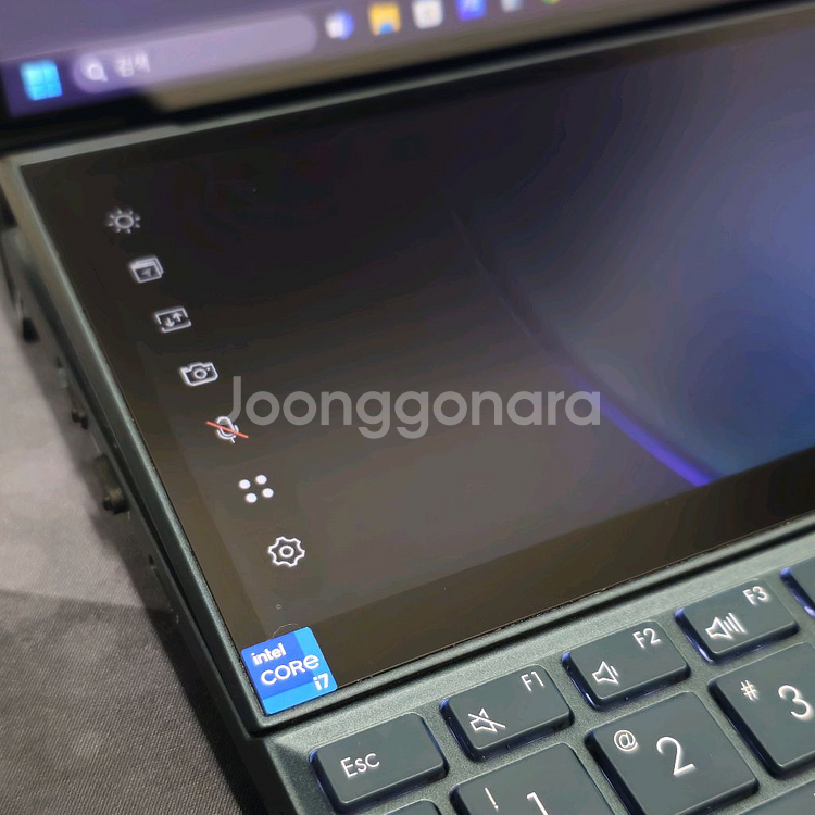 ASUS 젠북 듀오 UX482EGR-KA377W 신동급--2