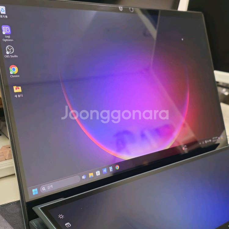 ASUS 젠북 듀오 UX482EGR-KA377W 신동급--3