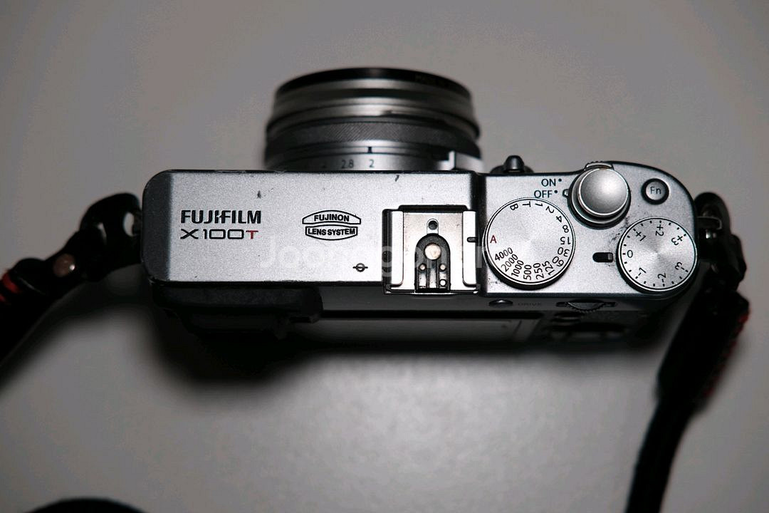 후지필름 X100T 실버--3