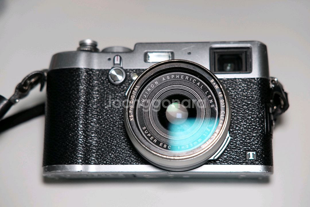 후지필름 X100T 실버--0
