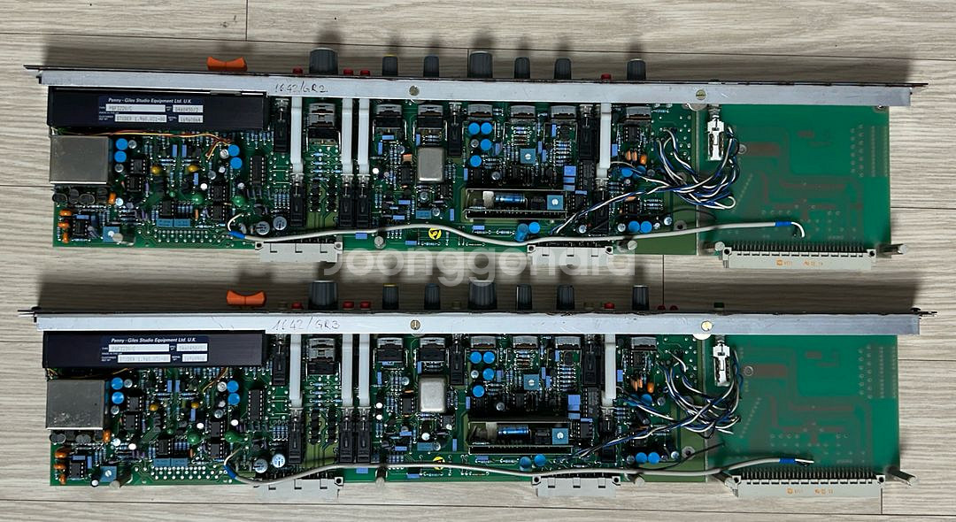studer 963 master card--1