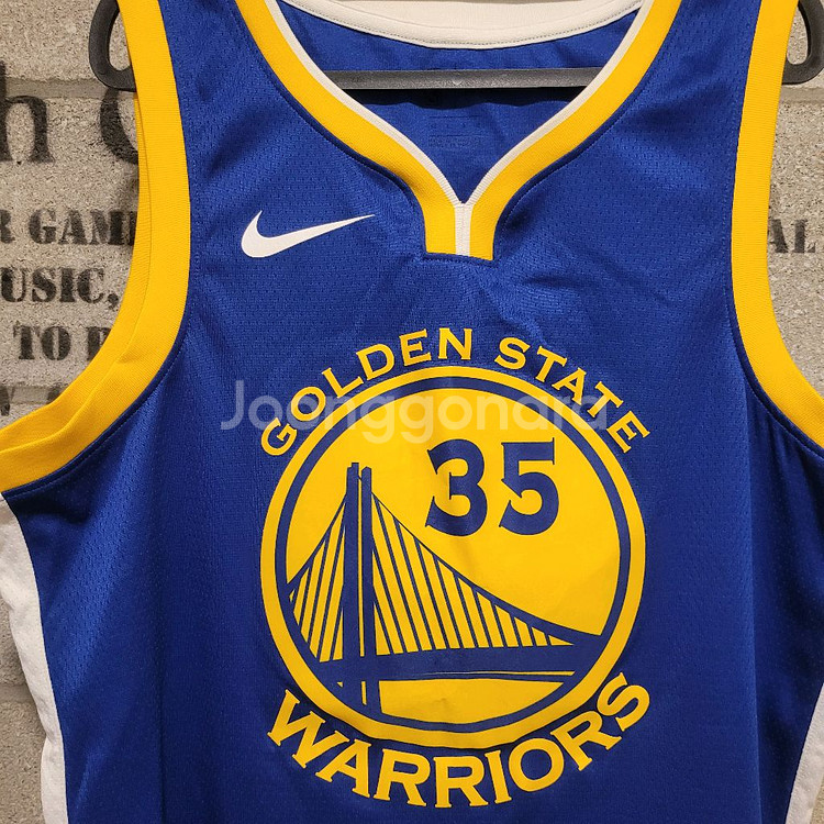 나이키 NBA 골든스테이트 듀란트 L--2