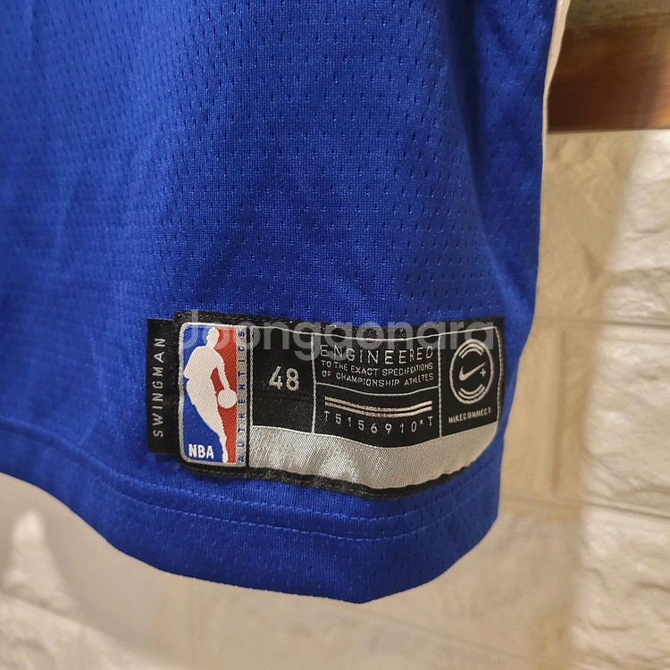 나이키 NBA 골든스테이트 듀란트 L--4