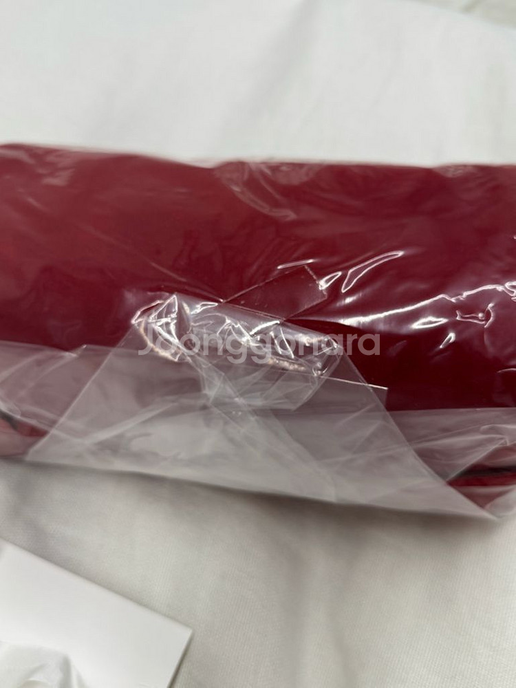(새상품)리본빛 엘리백(Elie Bag - Red)--2