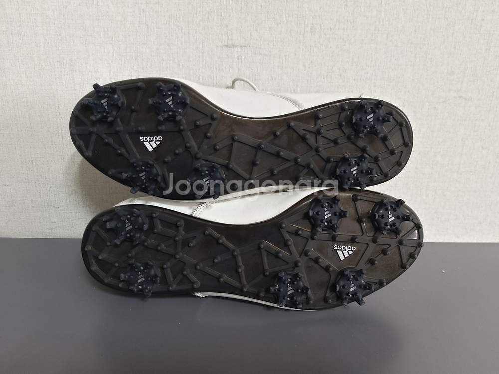 230mm 아디다스 골프화 골프스파이크--7