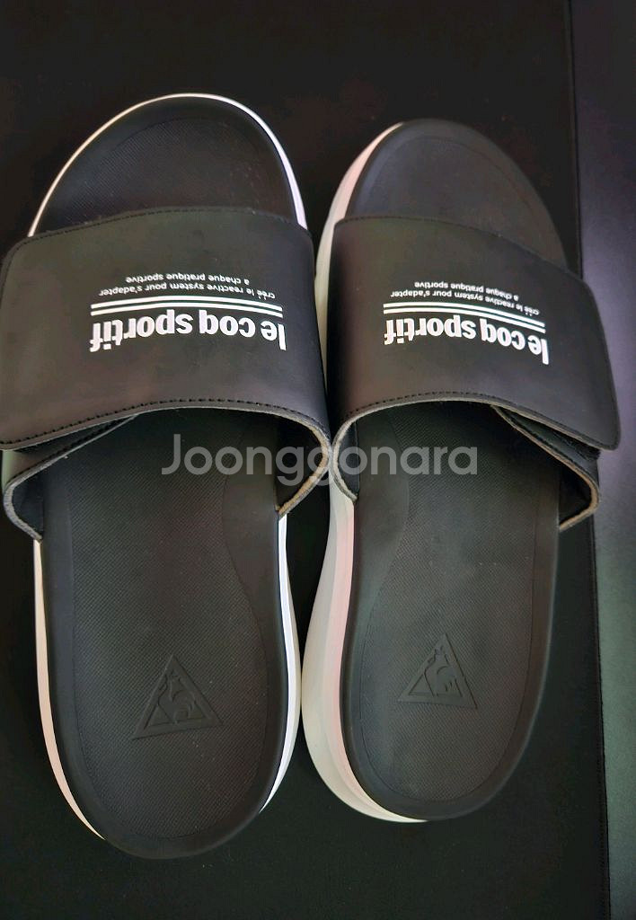 르꼬끄 AD슬라이드 샌들 280mm 남성 슬리퍼--0