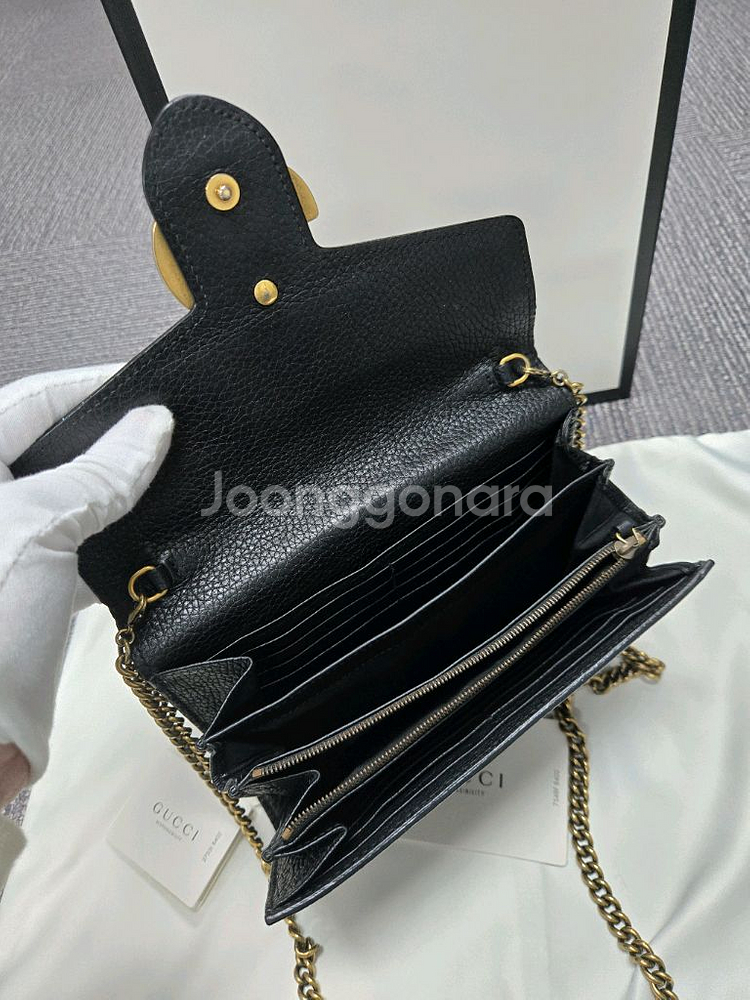 [특가][정품]구찌 마몬트woc 체인백--4