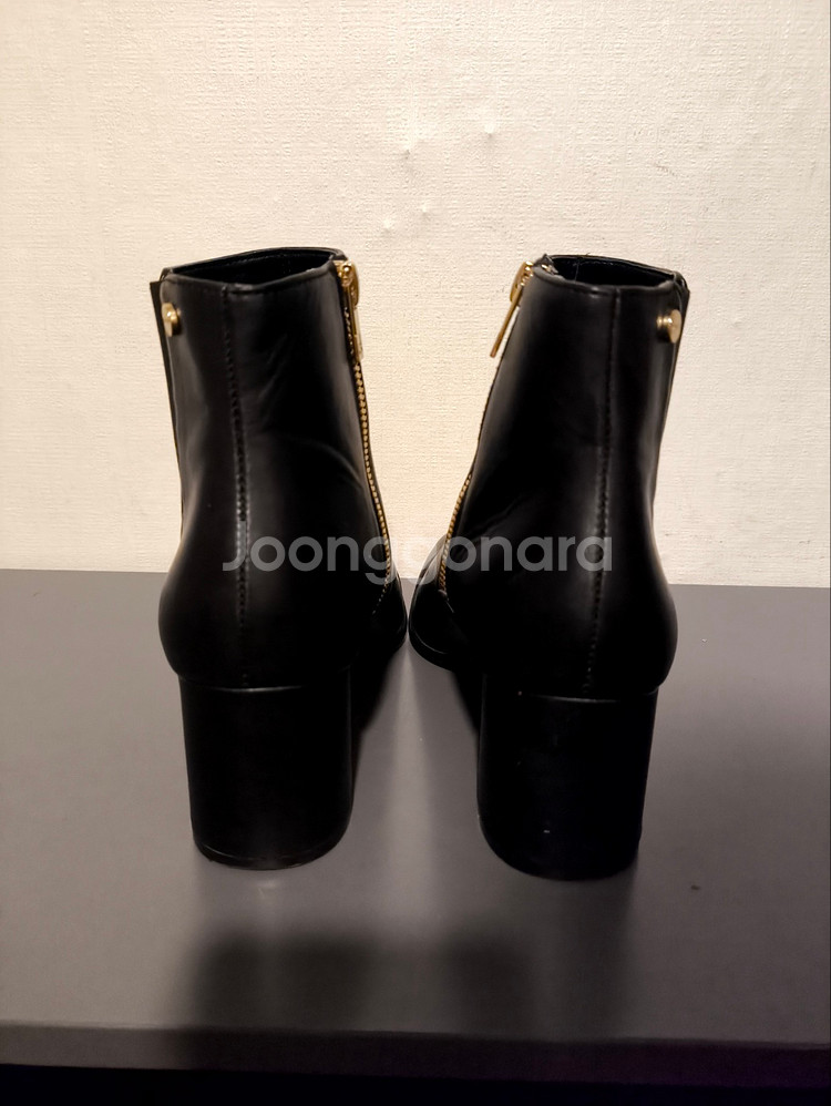 240mm 캘빈클라인 피오나 첼시부츠 앵클부츠--5