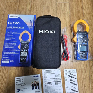 hioki clamp meter cm4373-50
