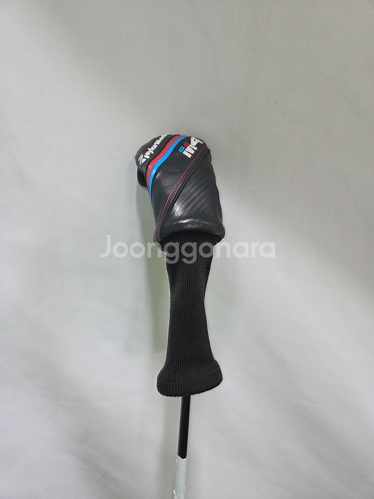 중고골프채 테일러메이드 M4 4번 22도 남성용 중고유--4