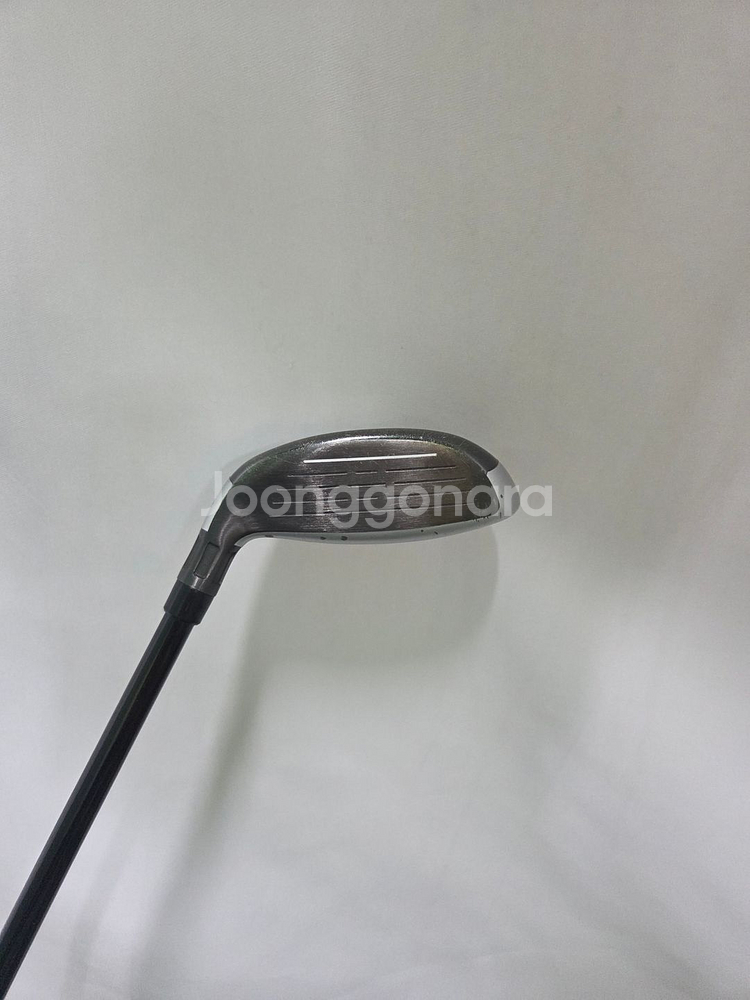 중고골프채 테일러메이드 M4 4번 22도 남성용 중고유--1