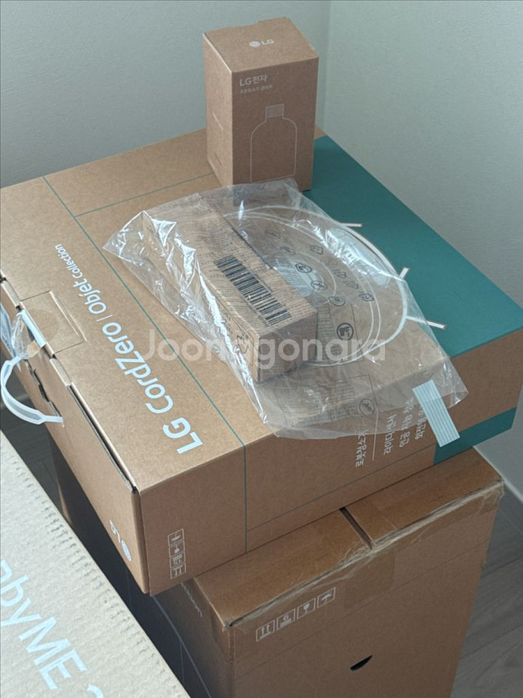 LG B95AWBH 코드제로 로보킹 AI 올인원--1