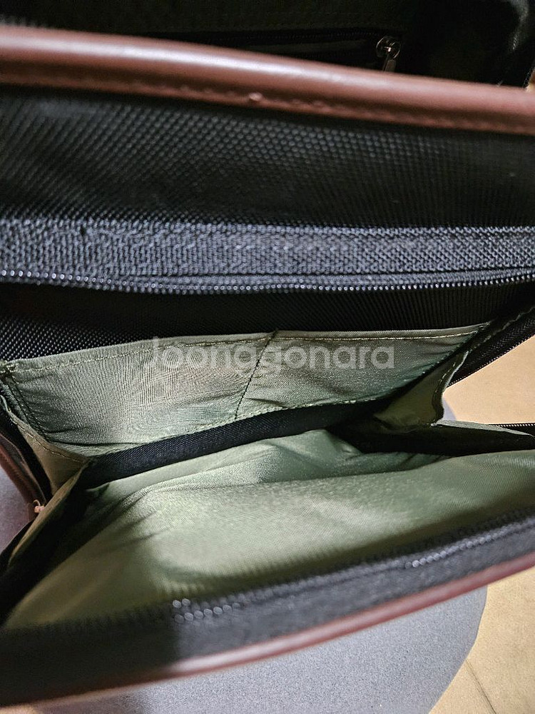 GERMANE GEAR 서류가방 숄더백 비즈니스백--6
