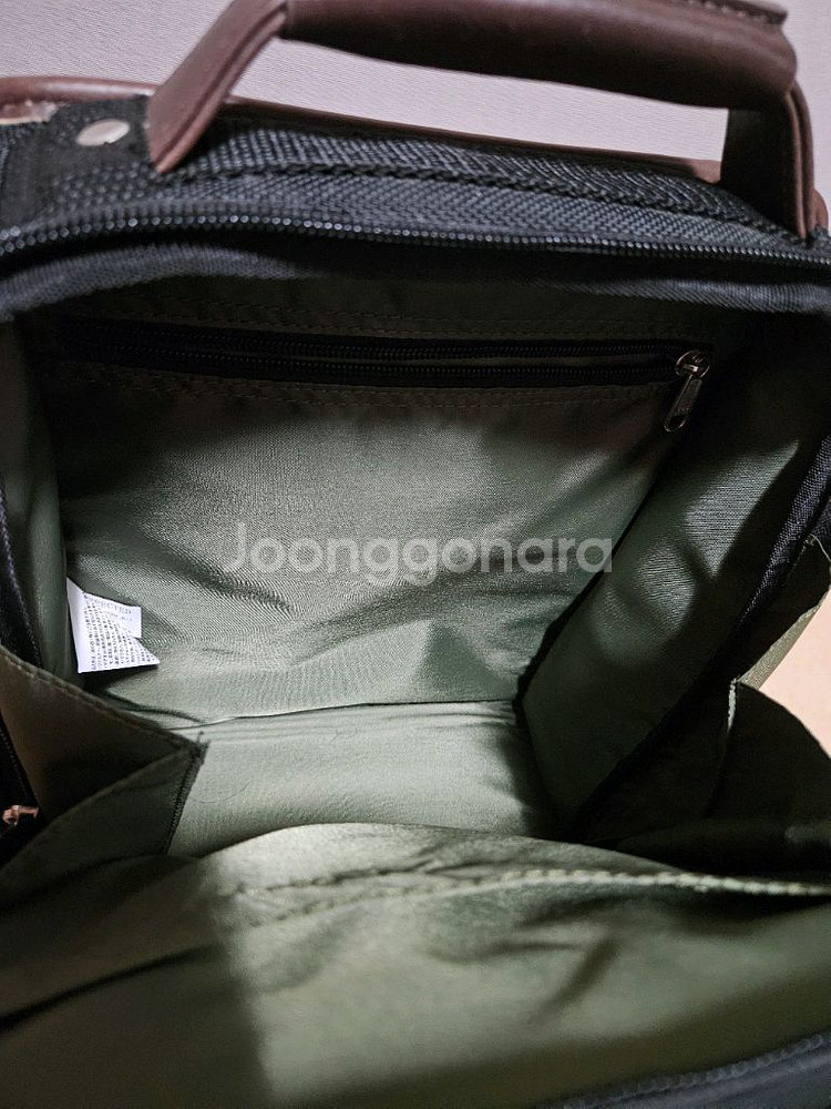 GERMANE GEAR 서류가방 숄더백 비즈니스백--7