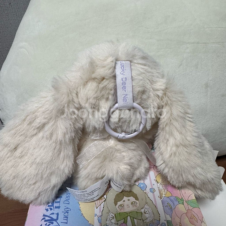 밤토끼 럭키디어나이 브라운 v2 상자o 카드o--3