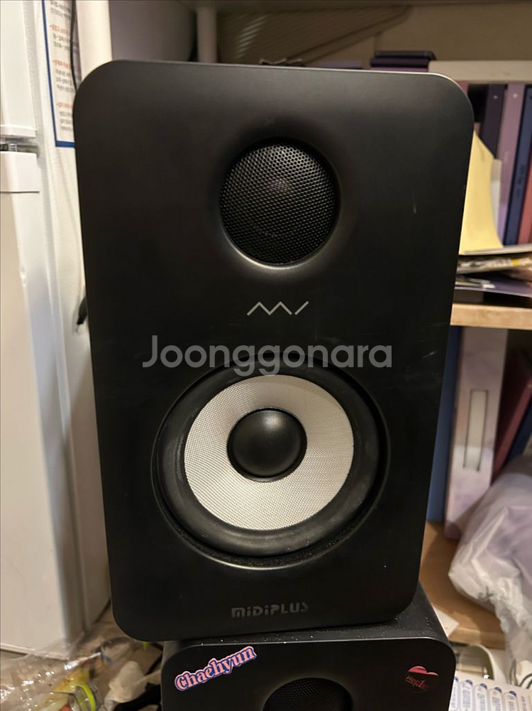 미디플러스 MI5 V2 5인치 스피커 박스X--0