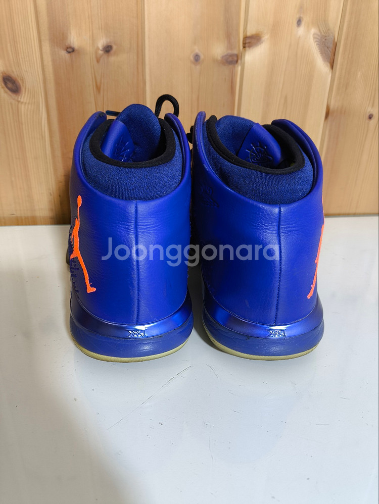 275mm 조던31 슈퍼노바 농구화--7