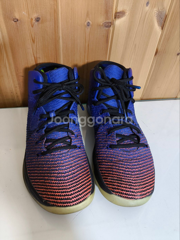 275mm 조던31 슈퍼노바 농구화--3