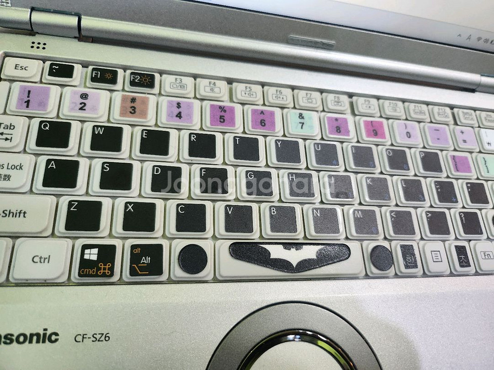 파나소닉 노트북 Lets note CF-SZ6--2