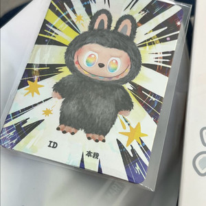 라부부 시크릿 8/27 배송 받았습니다