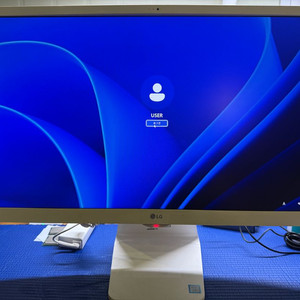LG 올인원PC 24V570-GR51K