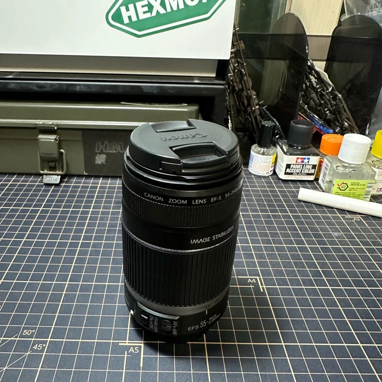 캐논 70D DSLR 중급 카메라 이미지