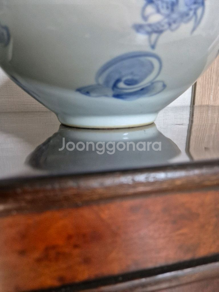 용충 주병 2점 일괄 (낙관이있어요)--6