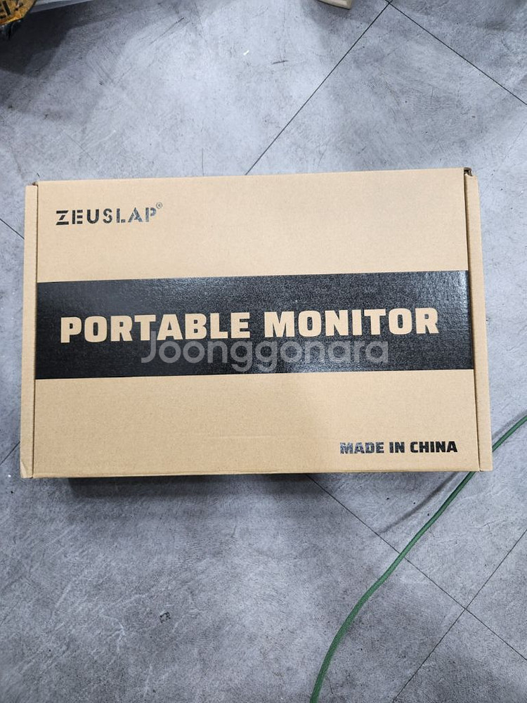휴대용 보조 모니터 ZEUSLAP 16 5K 144hz--3