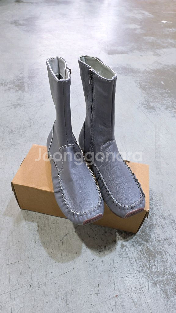 (새상품) 블랙 슬리퍼 240mm(38)판매합니다--0