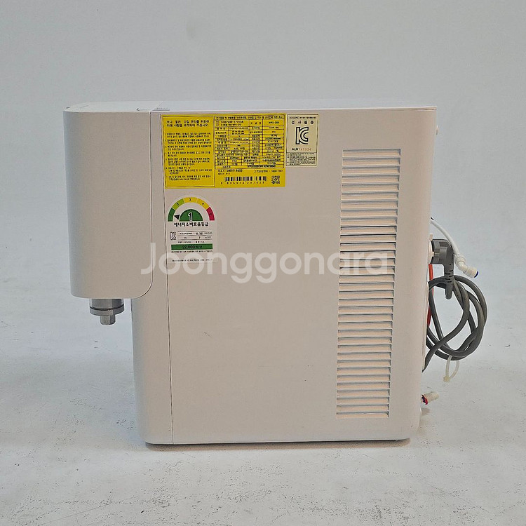 SK매직 얼음 정수기 WPU-I200 냉온수정수--1