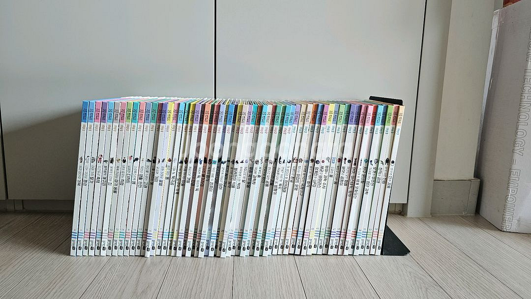 블루래빗 키즈 디스커버리 자연관찰 전집--0