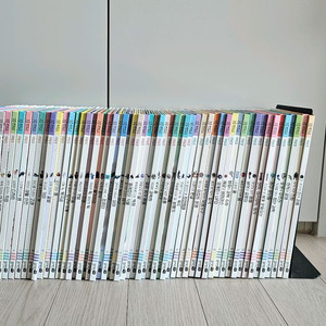 블루래빗 키즈 디스커버리 자연관찰 전집