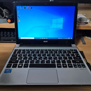 ACER V5 11.6인치 미니 노트북