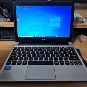 ACER V5 11.6인치 미니 노트북