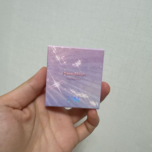 투에이엔 하이라이터 (레몬그라스) 새상품