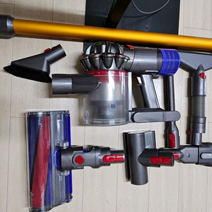 v8 다이슨 청소기