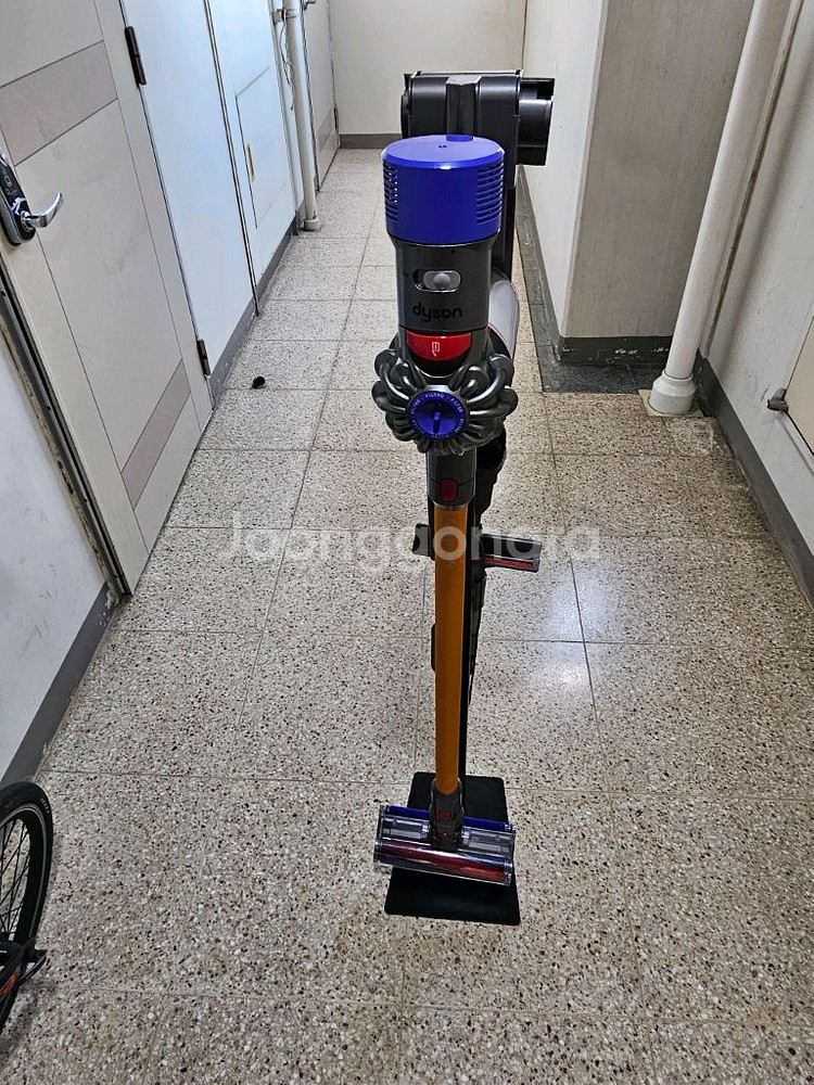 v8 다이슨 청소기--6
