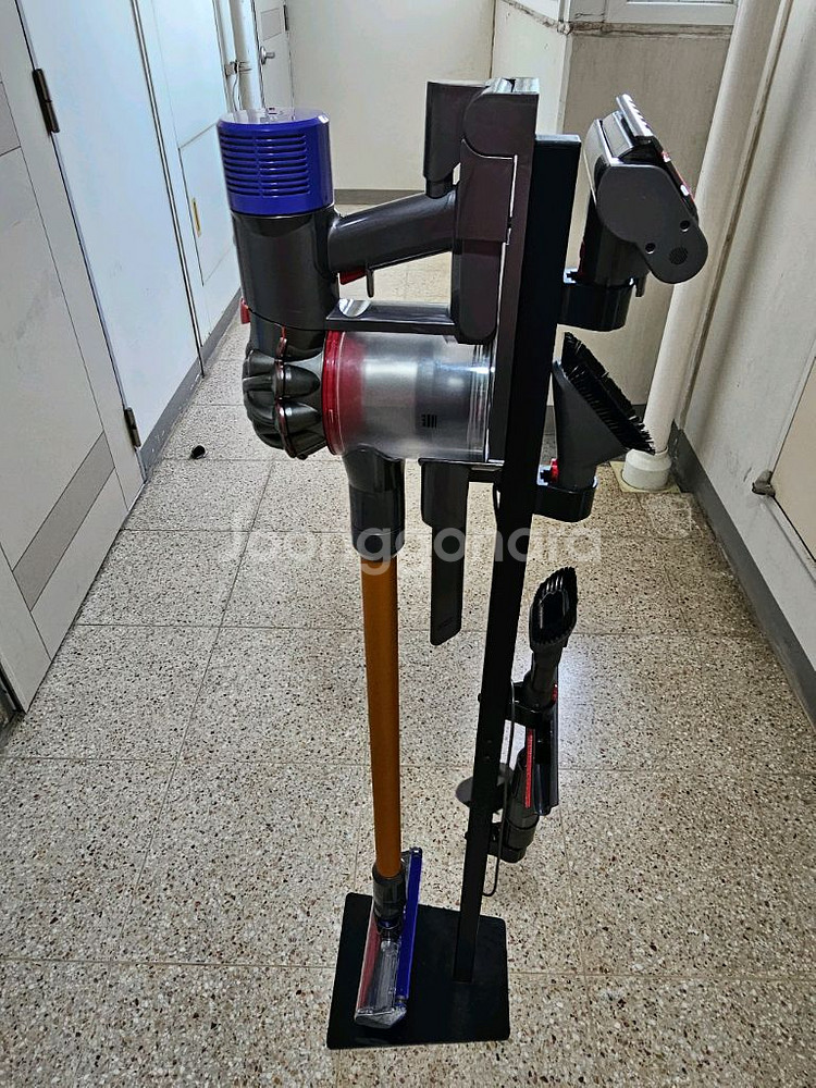 v8 다이슨 청소기--4