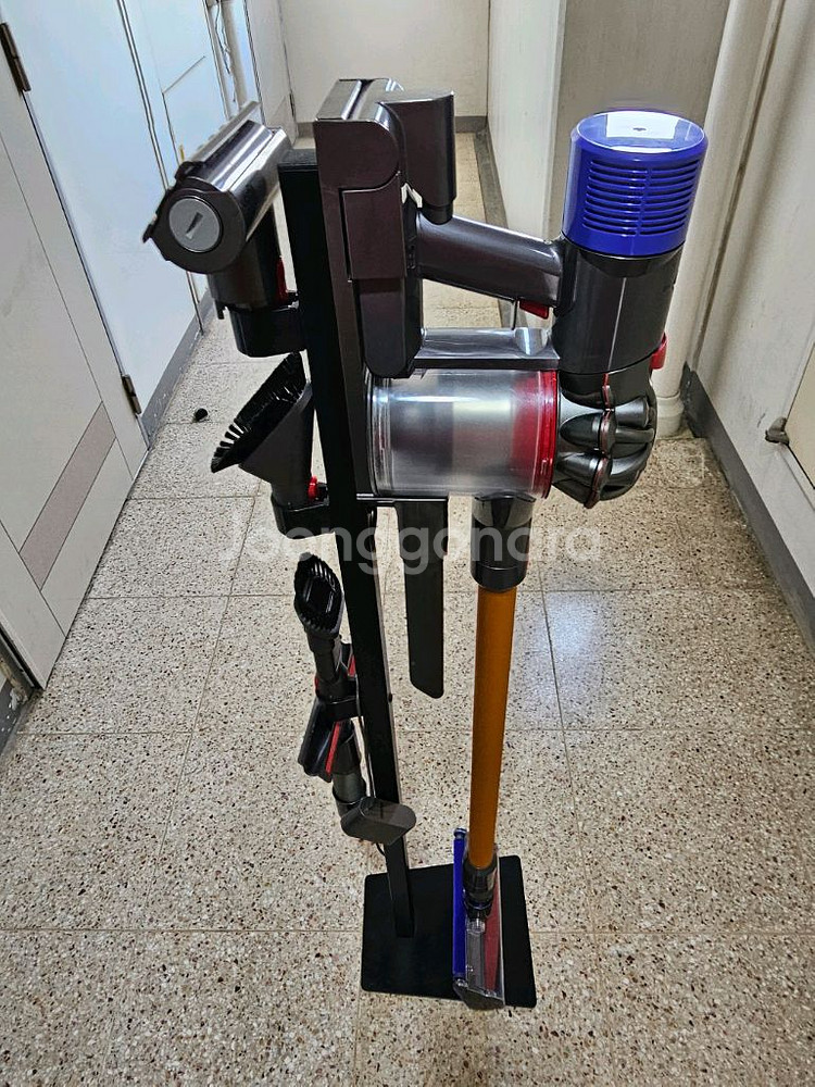 v8 다이슨 청소기--5