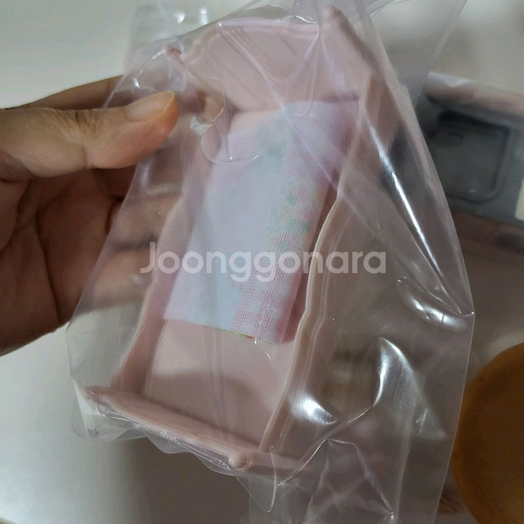 실바니안 초콜릿 토끼 이층집 구성품(인형,가구,소품)--5