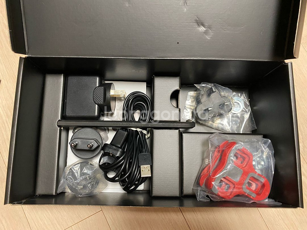 파베로 아씨오마 듀오 파워미터 양발형--2