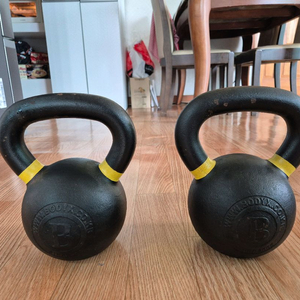[인천 강화 김포]케틀벨 16kg 32kg