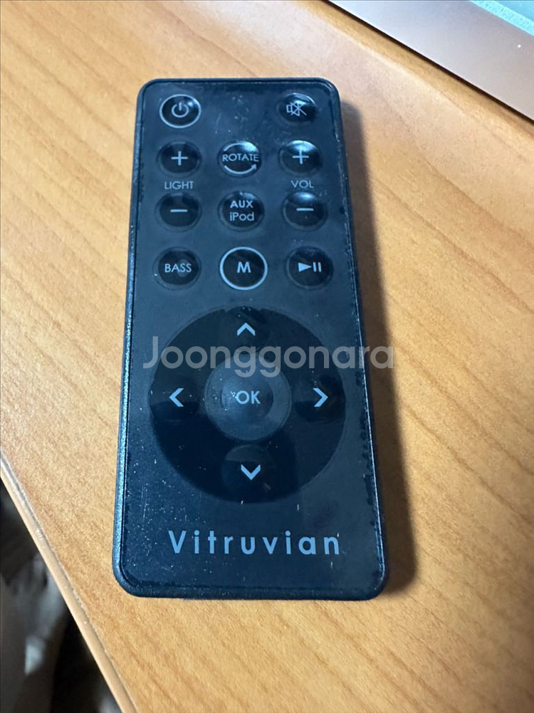 Coby Vitruvian 스피커 csmp-175 팝니--3