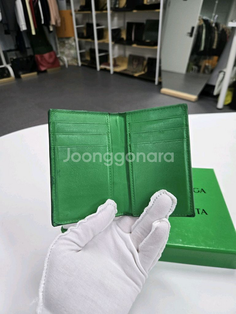 [정품]보테가베네타 카세트 오거나이저--4