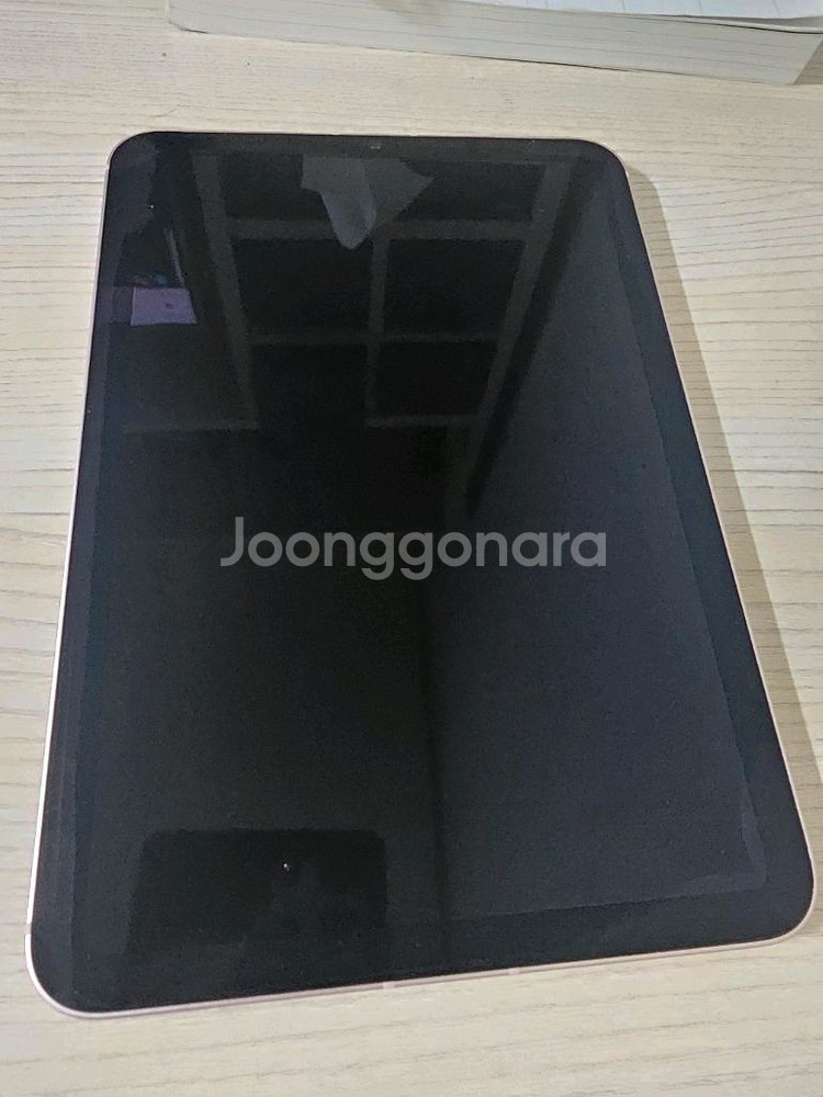 아이패드미니 6세대 셀룰러 256기가 5g--1