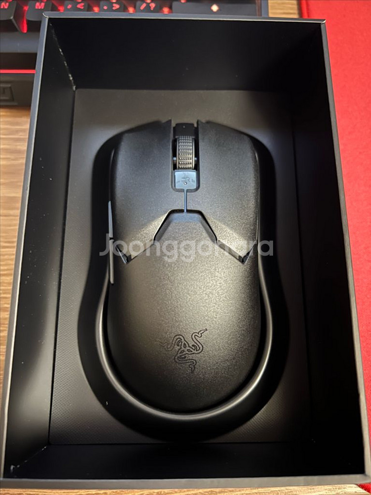 바이퍼V2pro 하이퍼폴링--1